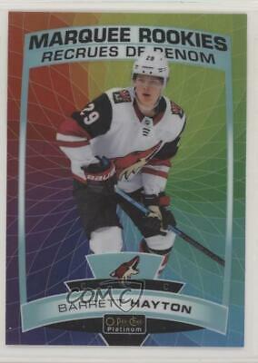 Barrett Hayton [Rainbow Color Wheel] #181