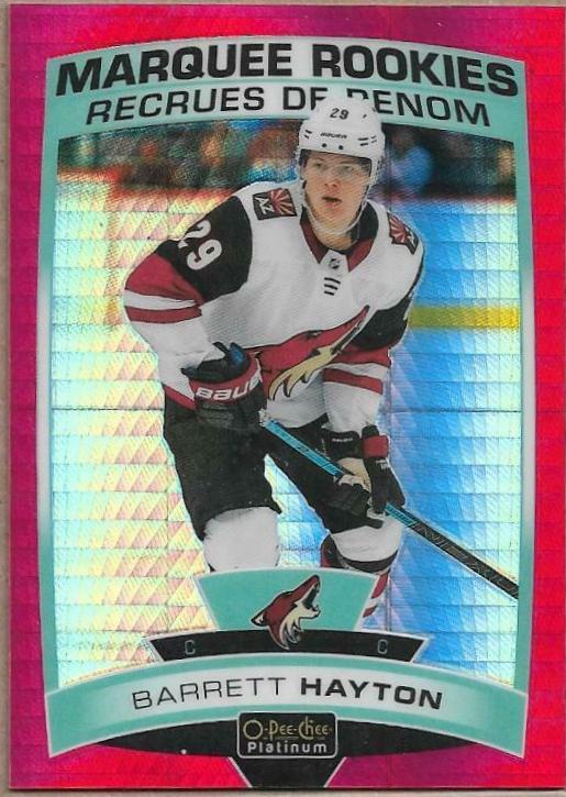Barrett Hayton [Red Prism] #181