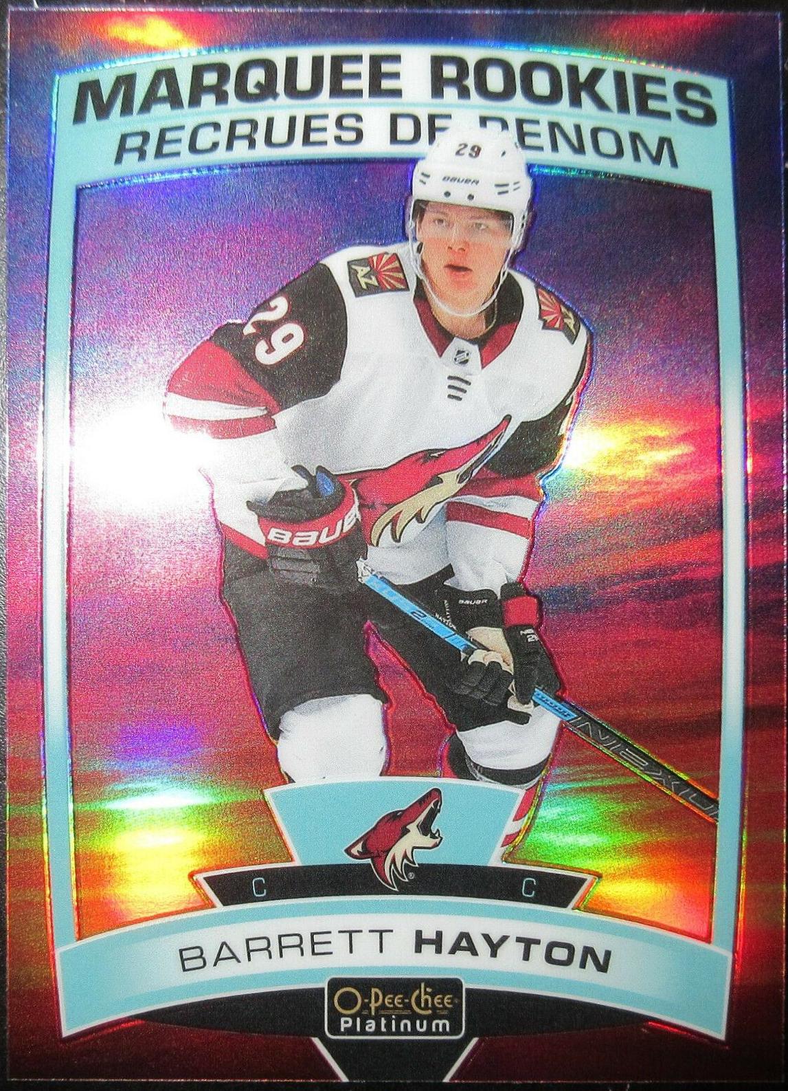 Barrett Hayton [Sunset] #181
