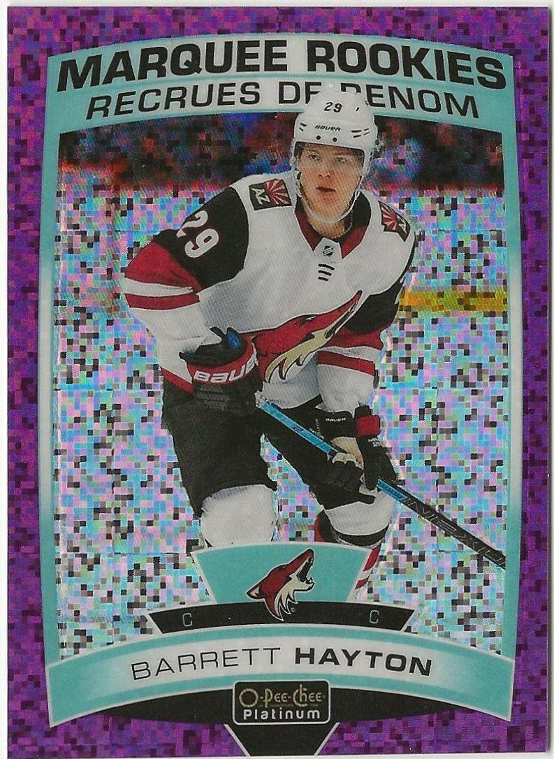 Barrett Hayton [Violet Pixels] #181