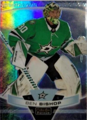 Ben Bishop [Arctic Freeze] #52