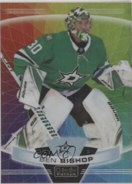 Ben Bishop [Rainbow Color Wheel] #52