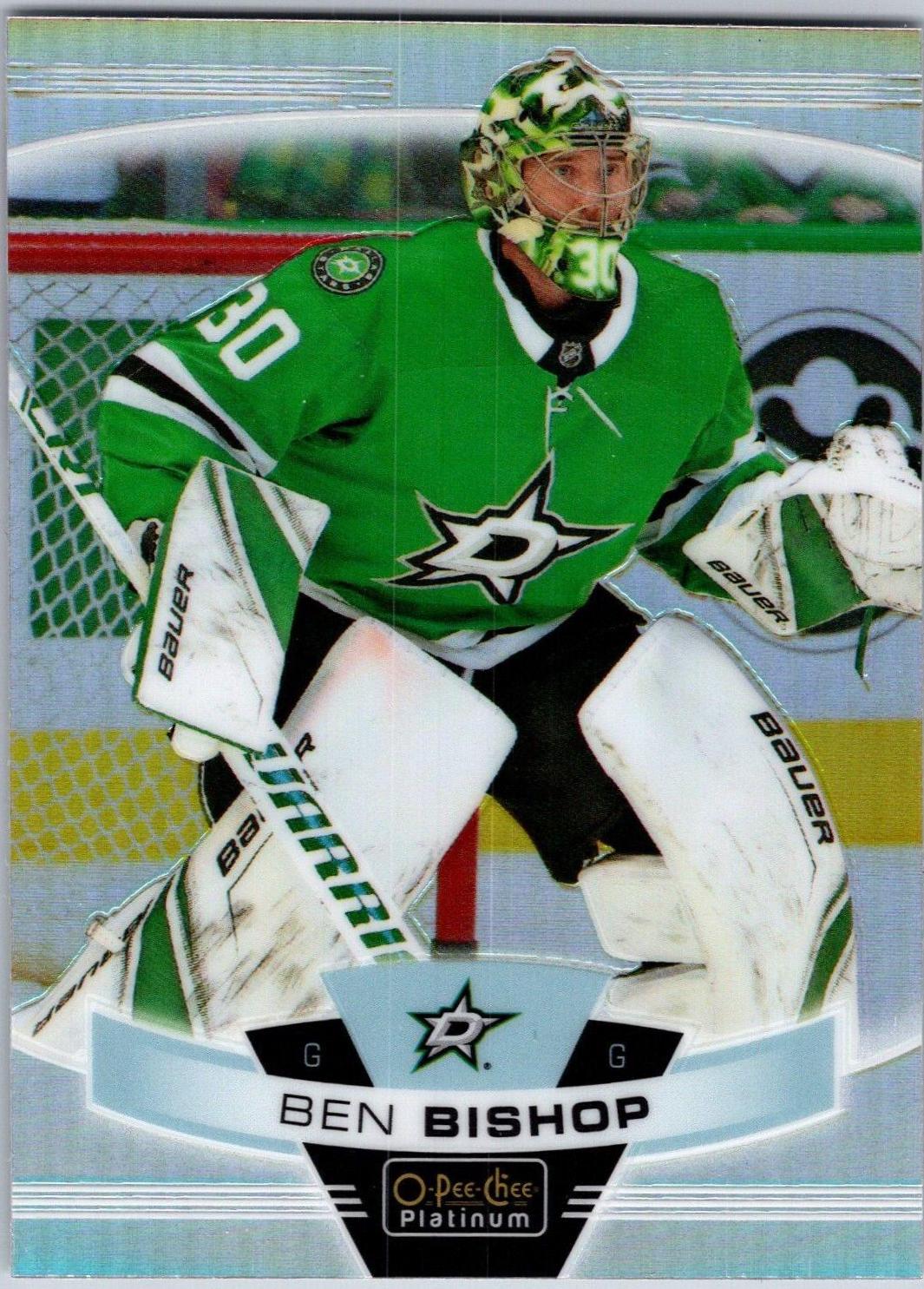 Ben Bishop [Rainbow] #52