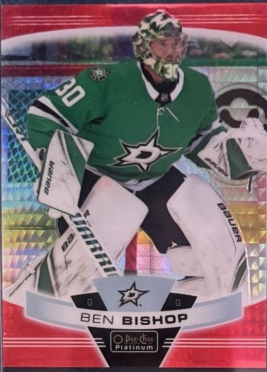 Ben Bishop [Red Prism] #52