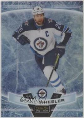 Blake Wheeler [Arctic Freeze] #83