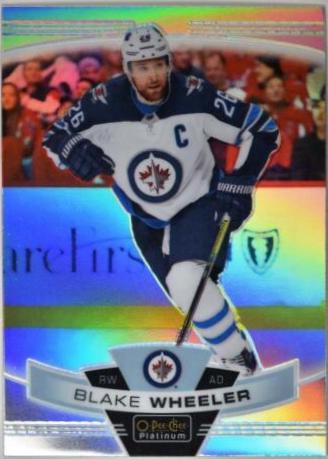 Blake Wheeler [Rainbow] #83