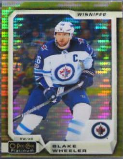 Blake Wheeler [Seismic Gold] #83