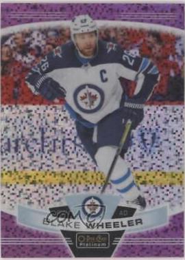 Blake Wheeler [Violet Pixels] #83