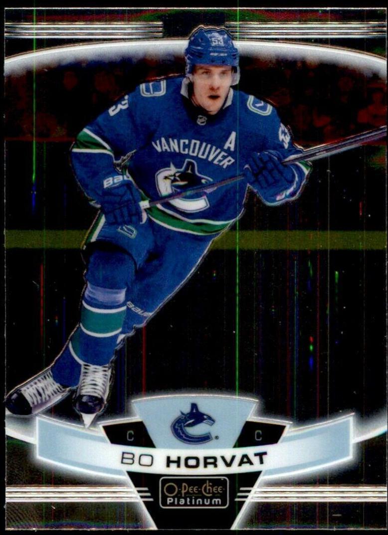 Bo Horvat #91