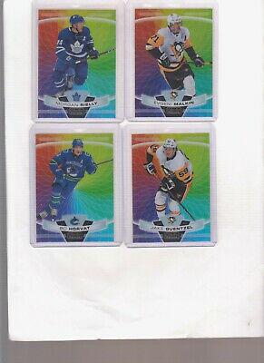 Bo Horvat [Rainbow Color Wheel] #91