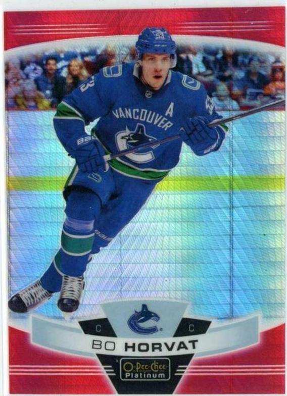 Bo Horvat [Red Prism] #91