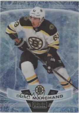 Brad Marchand [Arctic Freeze] #68