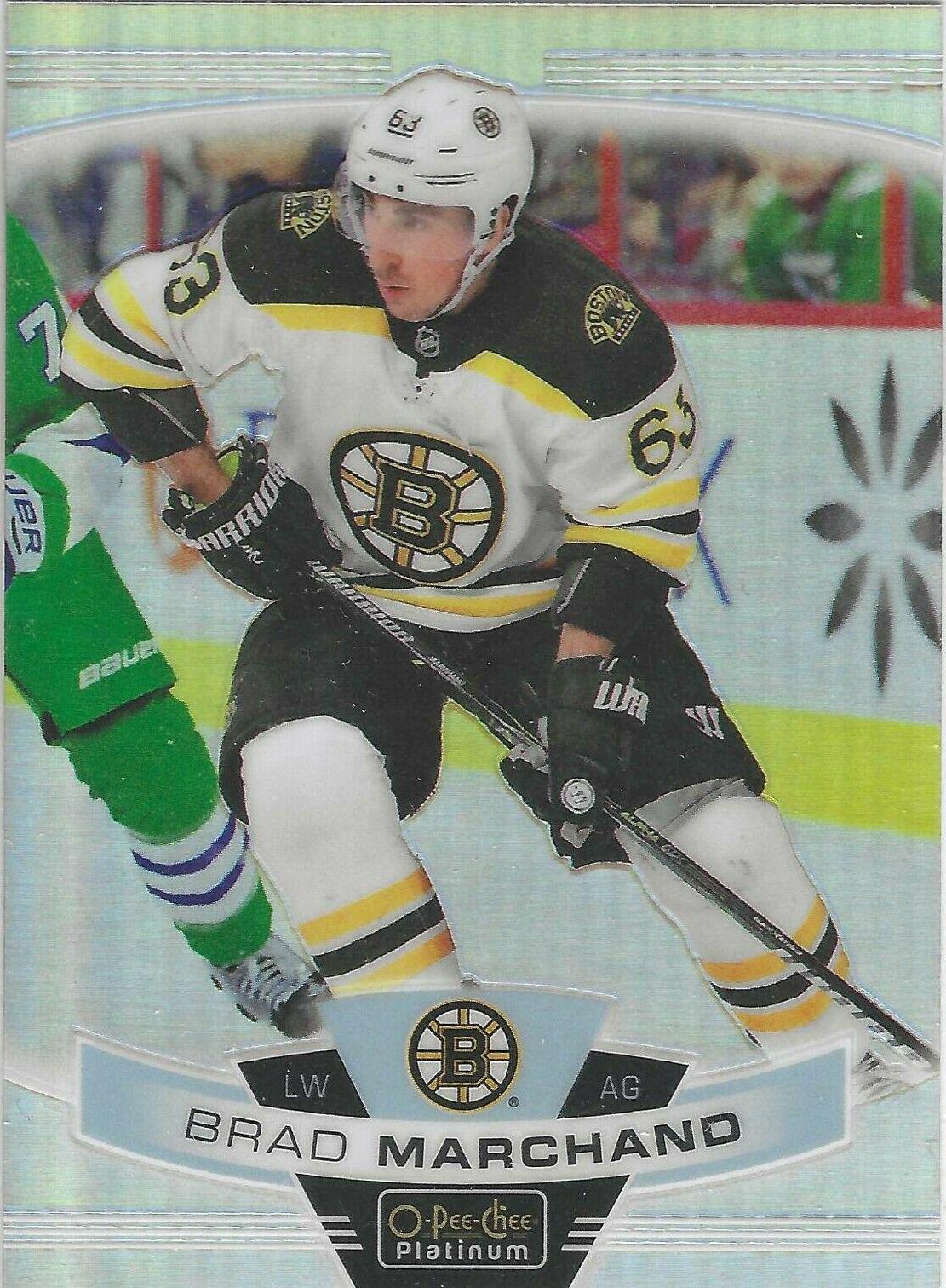Brad Marchand [Rainbow] #68