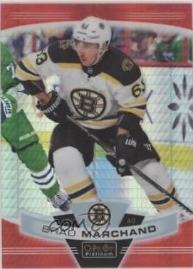 Brad Marchand [Red Prism] #68