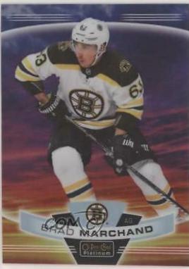 Brad Marchand [Sunset] #68