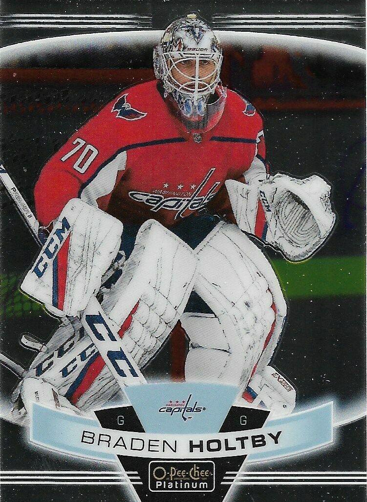 Braden Holtby #120