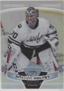 Braden Holtby [All Star Rainbow] #120