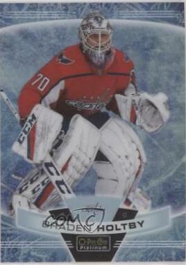 Braden Holtby [Arctic Freeze] #120