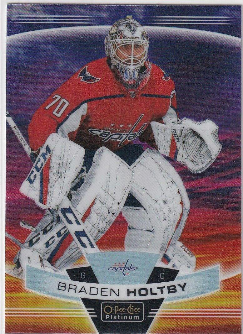 Braden Holtby [Sunset] #120