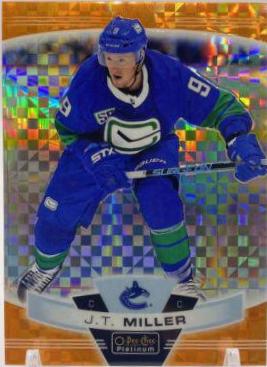 Brady Skjei [Orange Checkers] #54