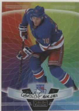Brady Skjei [Rainbow Color Wheel] #54