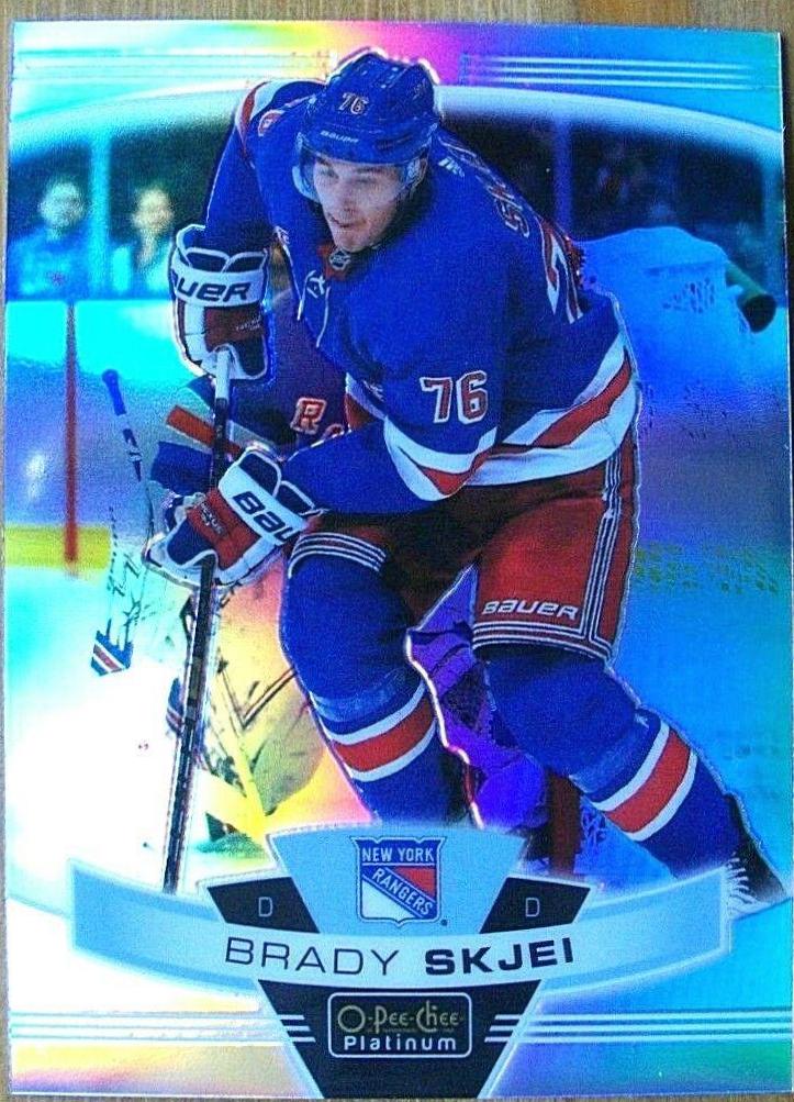 Brady Skjei [Rainbow] #54