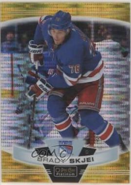 Brady Skjei [Seismic Gold] #54