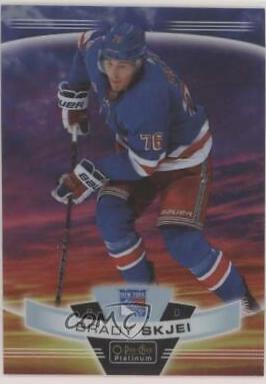 Brady Skjei [Sunset] #54