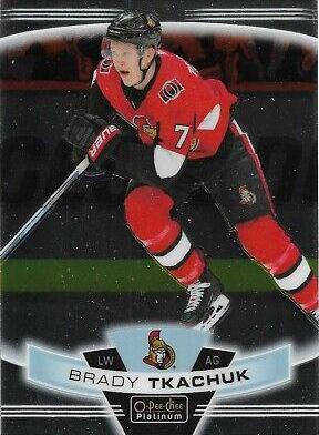 Brady Tkachuk #126
