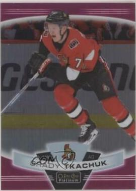 Brady Tkachuk [Matte Pink] #126