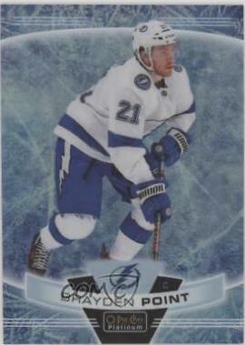 Brayden Point [Arctic Freeze] #148