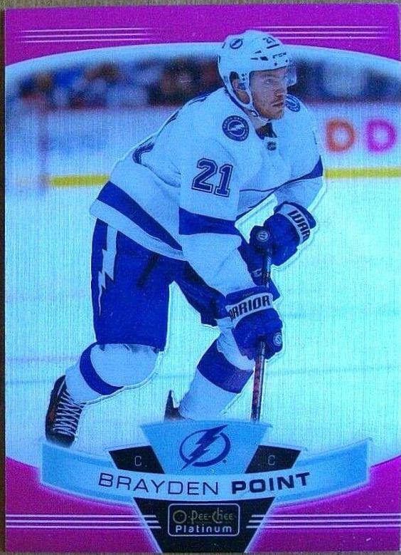 Brayden Point [Matte Pink] #148