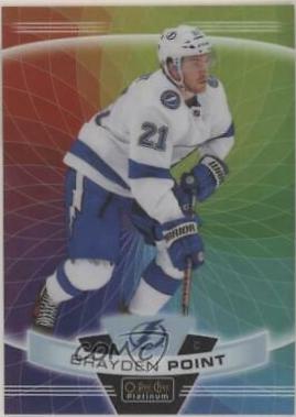Brayden Point [Rainbow Color Wheel] #148