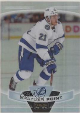 Brayden Point [Rainbow] #148
