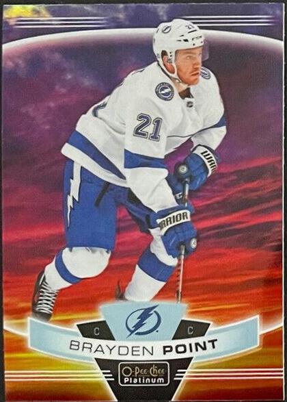 Brayden Point [Sunset] #148