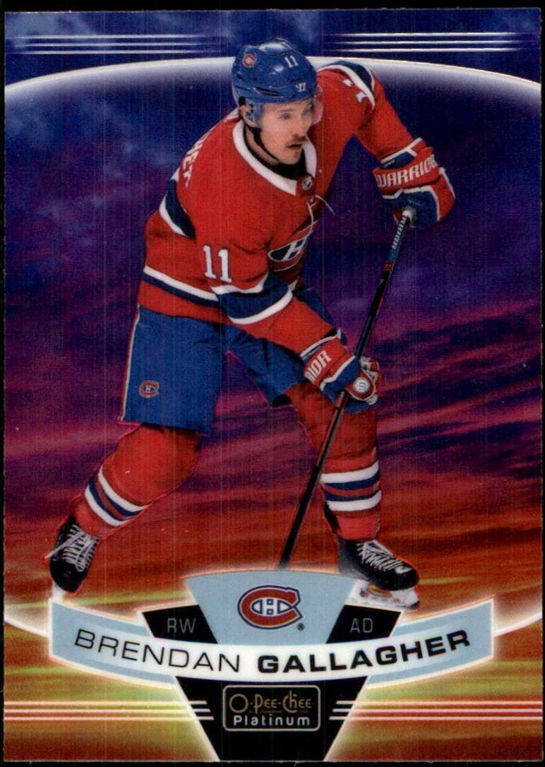 Brendan Gallagher #86