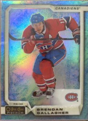 Brendan Gallagher [Arctic Freeze] #86