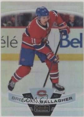 Brendan Gallagher [Rainbow] #86