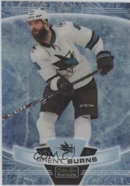 Brent Burns [Arctic Freeze] #53