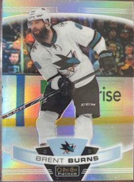 Brent Burns [Rainbow] #53