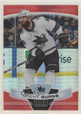 Brent Burns [Red Prism] #53