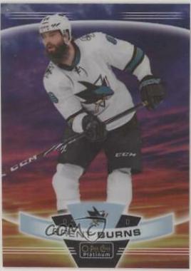 Brent Burns [Sunset] #53