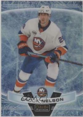 Brock Nelson [Arctic Freeze] #61