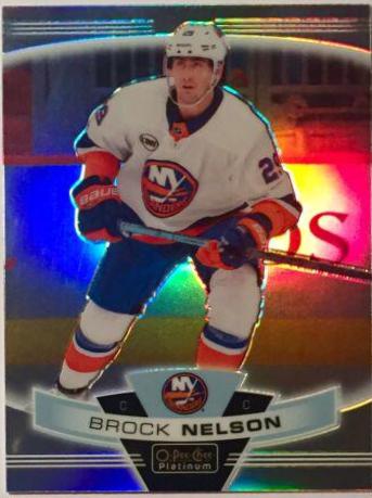 Brock Nelson [Rainbow] #61