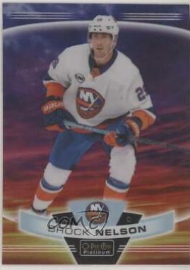 Brock Nelson [Sunset] #61
