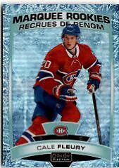 Cale Fleury [Arctic Freeze] #158