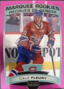 Cale Fleury [Matte Pink] #158
