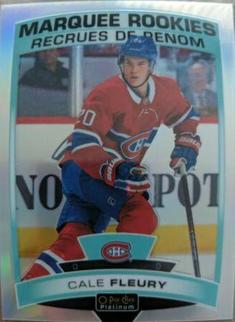 Cale Fleury [Rainbow] #158