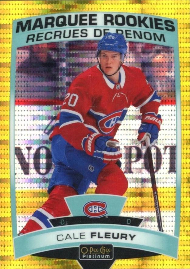 Cale Fleury [Seismic Gold] #158