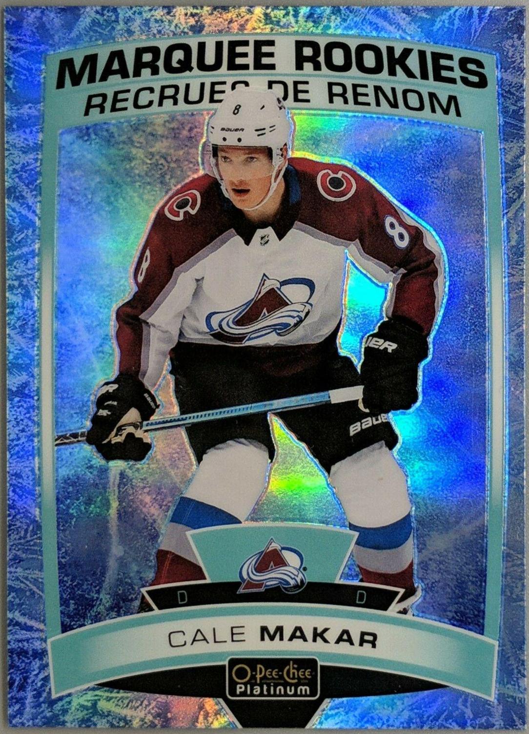 Cale Makar [Arctic Freeze] #175